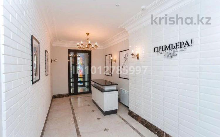 1-комнатная квартира · 40 м² · 13/14 этаж, мкр Уркер, Кабанбай батыра 7 за 41.5 млн ₸ в Астане, Нура р-н — фото 2
