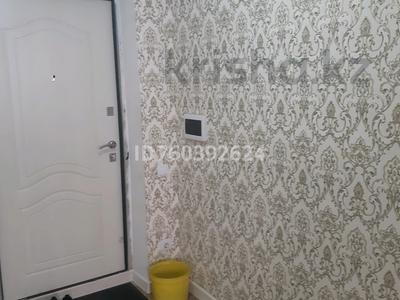 1-бөлмелі пәтер · 43 м² · 9/10 қабат, мкр Шугыла, Жунисова 12/1, бағасы: 24 млн ₸ в Алматы, Наурызбайский р-н