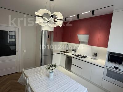 2-комнатная квартира · 76.5 м² · 5/9 этаж, мкр. Аксай-4 122 за ~ 72 млн ₸ в Алматы, Ауэзовский р-н