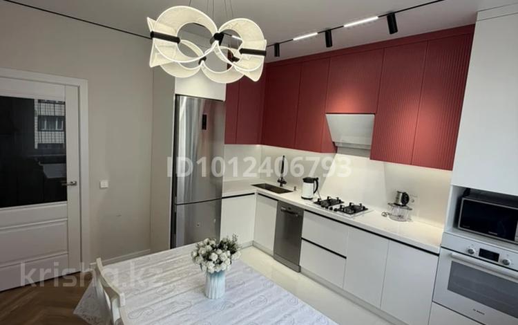 2-комнатная квартира · 76.5 м² · 5/9 этаж, мкр. Аксай-4 122 за ~ 72 млн ₸ в Алматы, Ауэзовский р-н — фото 2