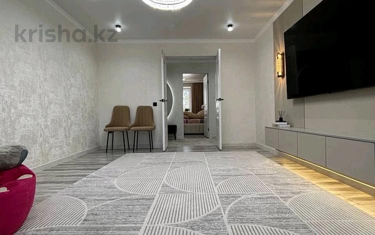 3-бөлмелі пәтер · 58 м² · 3/5 қабат, Байтұрсынов 3, бағасы: 23.2 млн ₸ в  — фото 2