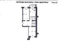 2-комнатная квартира · 69.5 м² · 2/9 этаж, Нур Актобе 38В — Садик "Патша бала" за 18.5 млн ₸ — фото 5