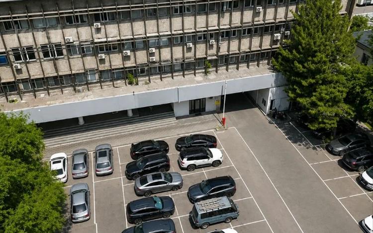 Еркін, кеңселер · 4854 м², бағасы: 1.7 млрд ₸ в Алматы, Жетысуский р-н — фото 6