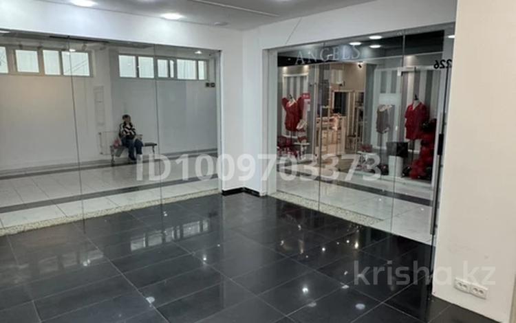 Магазины и бутики · 28 м² за 420 000 ₸ в Алматы, Медеуский р-н — фото 2