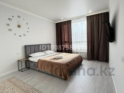 1-бөлмелі пәтер · 45 м², Нажимеденова, бағасы: 15 000 ₸ в Астане, Сарайшык р-н