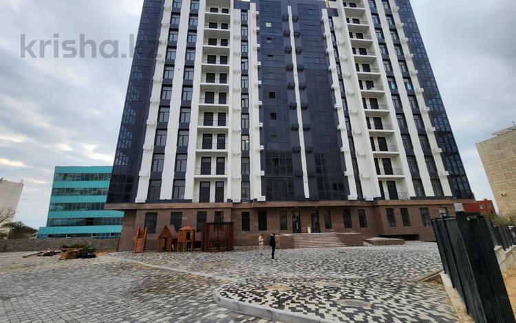 2-бөлмелі пәтер · 97 м² · 9/10 қабат, 14-й мкр 2, бағасы: 43 млн ₸ в Актау — фото 5
