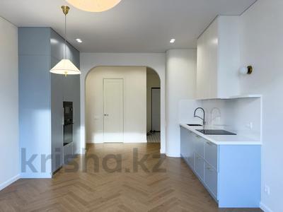 3-бөлмелі пәтер · 75.8 м² · 5/9 қабат, Е-899 1, бағасы: 87 млн ₸ в Астане, Нура р-н