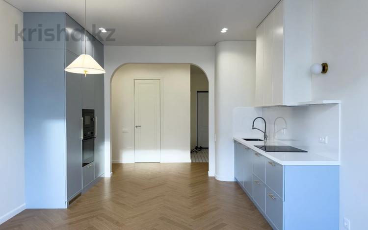 3-бөлмелі пәтер · 75.8 м² · 5/9 қабат, Е-899 1, бағасы: 87 млн ₸ в Астане, Нура р-н — фото 4