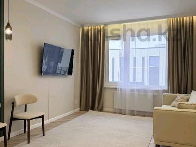 2-бөлмелі пәтер · 58 м² · 8/9 қабат, Навои 58/4, бағасы: 370 000 ₸ в Алматы, Ауэзовский р-н