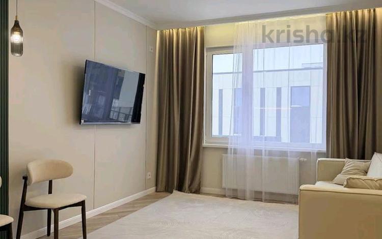 2-бөлмелі пәтер · 58 м² · 8/9 қабат, Навои 58/4, бағасы: 370 000 ₸ в Алматы, Ауэзовский р-н — фото 2
