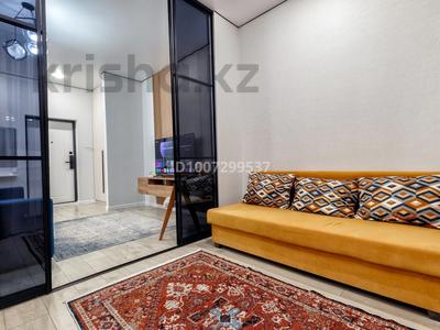 1-комнатная квартира · 48 м² · 5/12 этаж, Туран 67 — Улы дала за 270 000 〒 в Астане, Есильский р-н