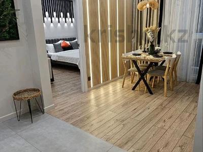 1-комнатная квартира · 45 м², Абая 130 за 25 000 ₸ в Алматы, Бостандыкский р-н