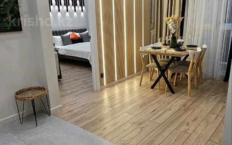 1-бөлмелі пәтер · 45 м², Абая 130, бағасы: 25 000 ₸ в Алматы, Бостандыкский р-н — фото 2