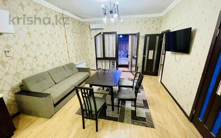 2-комнатная квартира · 65 м² · 10/17 этаж, Жарокова 137/1блокГ2 за 18 000 ₸ в Алматы, Бостандыкский р-н — фото 5