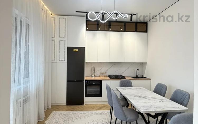 2-комнатная квартира · 60 м² · 6/6 этаж, Халиулина 140/5 за 300 000 ₸ в Алматы, Медеуский р-н — фото 2
