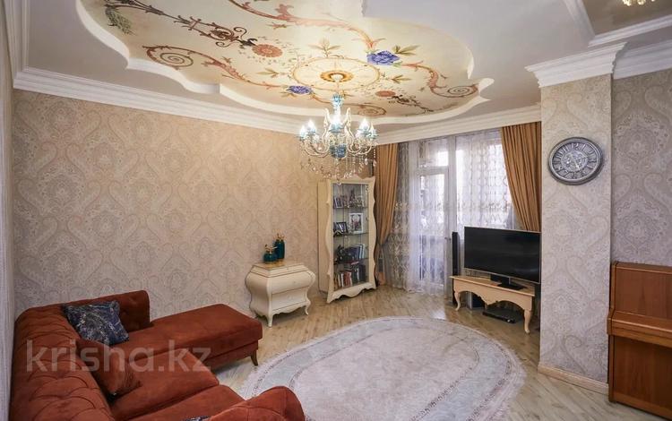 3-комнатная квартира, 85 м², 1/9 этаж, Храпатый — Калдаякова за 61 млн 〒 в Астане, Алматы р-н — фото 2