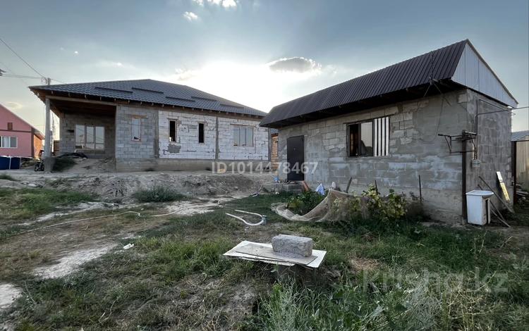 Часть дома · 5 комнат · 140 м² · 5 сот., Нуркен абдирова 35а за 30 млн ₸ в Аскара Токпанова (Казцик) — фото 2