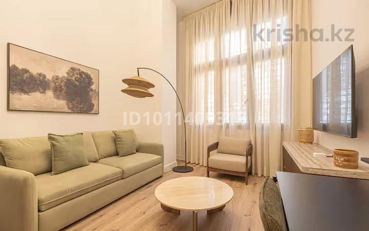 1-бөлмелі пәтер · 50 м² · 3/8 қабат, мкр. Алтын орда, Санкибай батыра 40Е, бағасы: 17 000 ₸ в Актобе — фото 2
