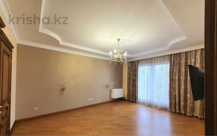 4-комнатная квартира · 160 м² · 5/8 этаж, мкр Мирас, Мкр. Мирас 157 за 169 млн 〒 в Алматы, Бостандыкский р-н — фото 2