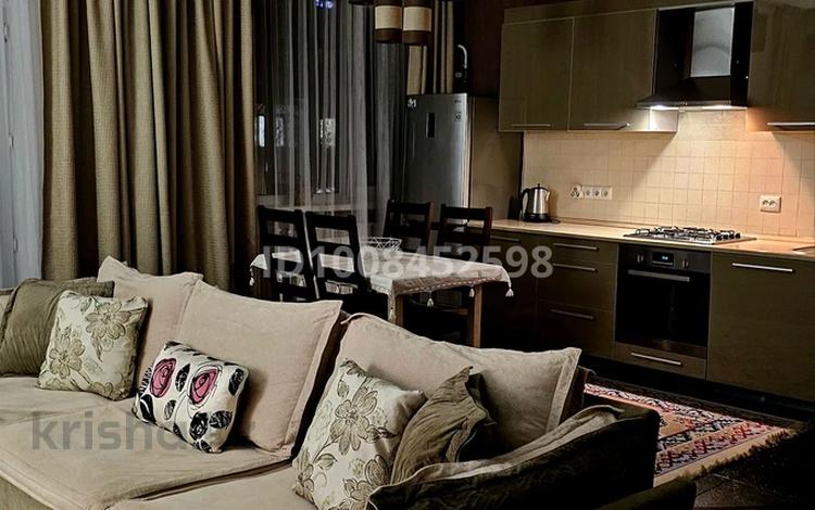 2-комнатная квартира · 74 м² · 2/6 этаж, Есенберлина 155 — Парк горького, зоопарк за 380 000 ₸ в Алматы, Медеуский р-н — фото 2