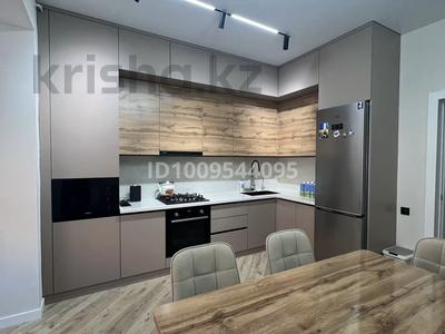 3-бөлмелі пәтер · 95.8 м² · 2/5 қабат, мкр. Алтын орда 360а — Мангилик ел, бағасы: 43 млн ₸ в Актобе