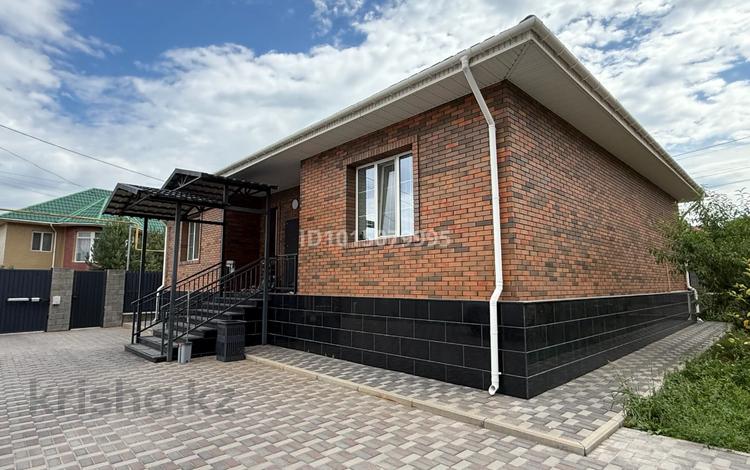 Отдельный дом · 4 комнаты · 144 м² · 9 сот., Коктем 42 за 170 млн ₸ в Кыргауылдах — фото 2