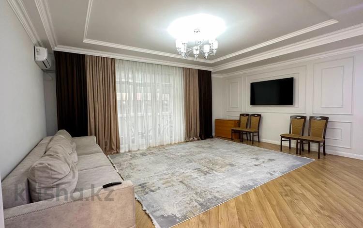 3-бөлмелі пәтер · 147 м² · 1/7 қабат, Жана Гарышкер 5/4, бағасы: 85 млн ₸ в Талдыкоргане, мкр Жана Гарышкер — фото 14