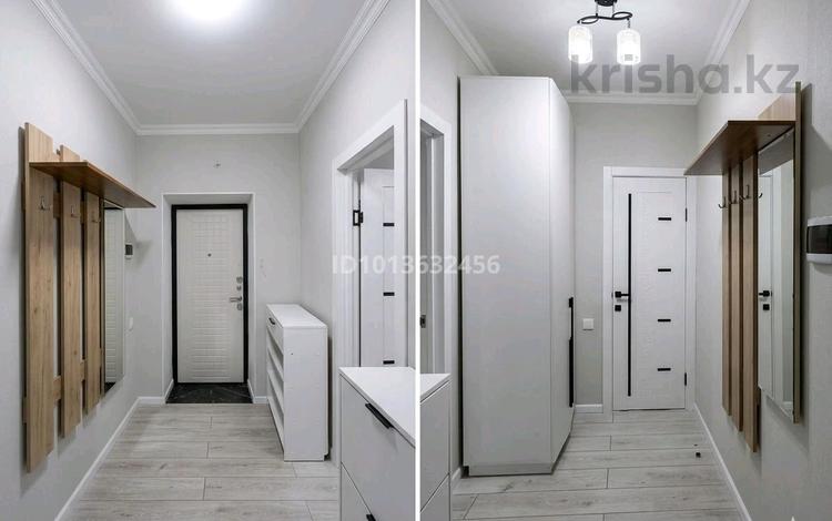 1-комнатная квартира · 26 м² · 1/9 этаж, Жансугирулы 4/1 за 16 млн ₸ в Астане, Алматы р-н — фото 2