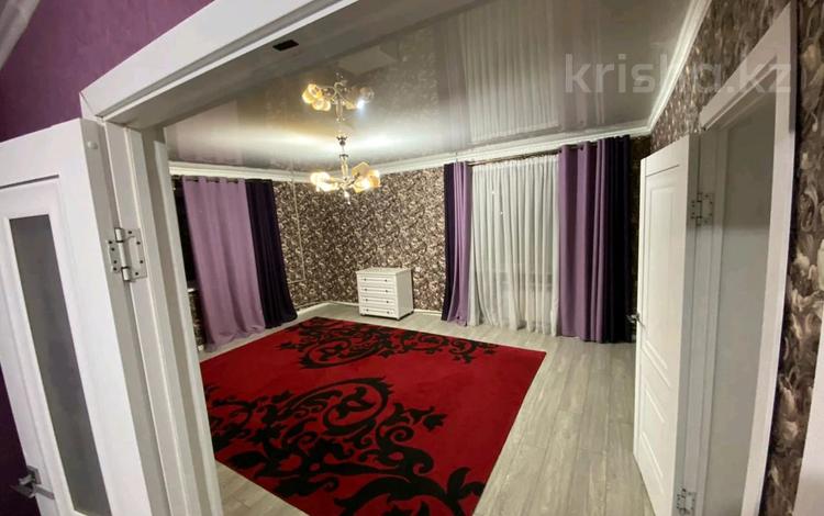 3-бөлмелі пәтер · 88 м² · 2/5 қабат, Асқарова 227 — Аптека Садыхан. Детский Сад #25.Корзинка, бағасы: 16 млн ₸ в Таразе — фото 2