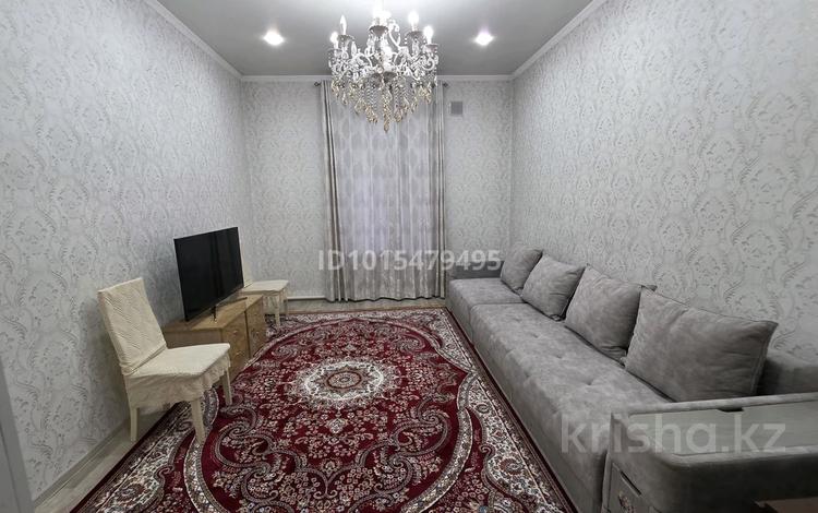 2-бөлмелі пәтер · 66.5 м² · 1/1 қабат, Ержанова 8, бағасы: 15 000 ₸ в Семее — фото 2