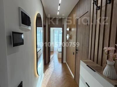 2-комнатная квартира · 35 м² · 1/9 этаж, мкр Шугыла 590/18 за 250 000 ₸ в Алматы, Наурызбайский р-н