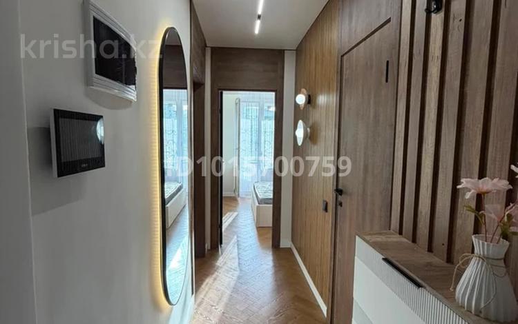 2-комнатная квартира · 35 м² · 1/9 этаж, мкр Шугыла 590/18 за 250 000 ₸ в Алматы, Наурызбайский р-н — фото 2