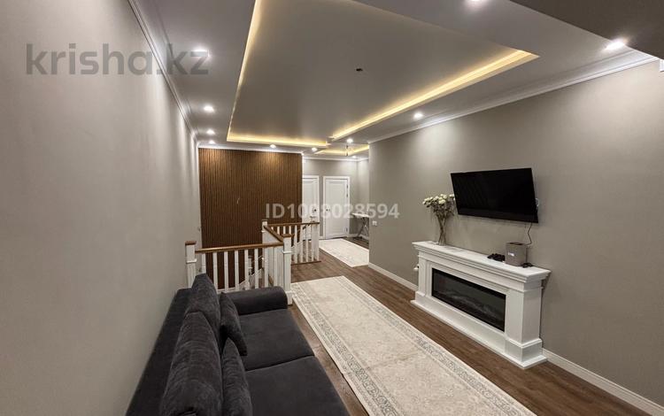 Часть дома · 5 комнат · 200 м² · 4 сот., Абылхайырхана за 85 млн ₸ в Жанатурмысе — фото 2