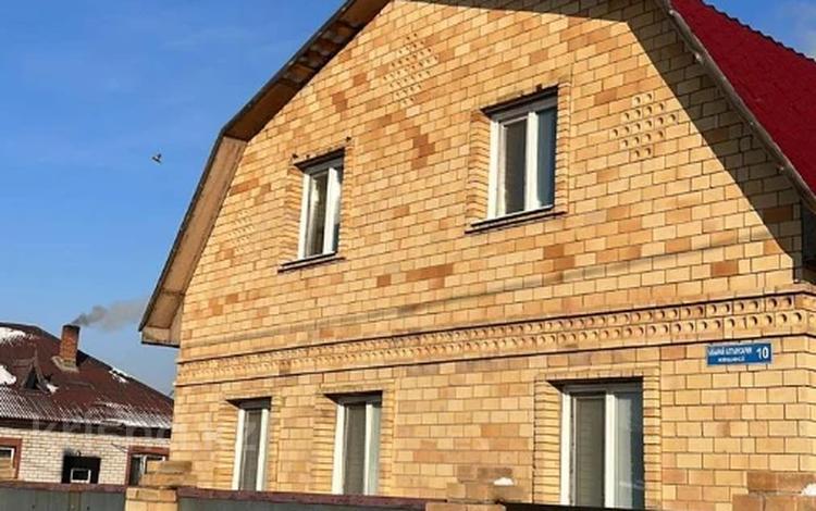 Отдельный дом · 6 комнат · 145.9 м² · 10 сот., Алтынсарина 10 за 37 млн ₸ в Талапкер  — фото 16