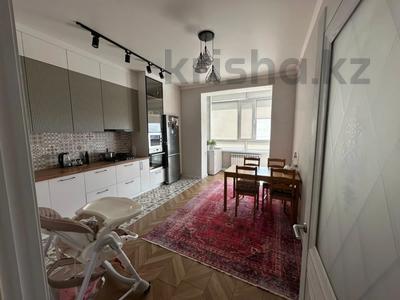 3-комнатная квартира · 92.1 м² · 4/4 этаж, Квартал 45А 2 за 51 млн 〒 в Костанае