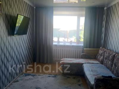 3-комнатная квартира, 57 м², 1/2 этаж, Фурманова 10 за 17 млн 〒 в Бишкуле