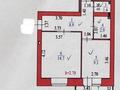 2-бөлмелі пәтер · 51 м² · 6/9 қабат, Просп. Шакарима Кудайбердиулы 25/4, бағасы: 25.3 млн ₸ в Астане, Алматы р-н — фото 18