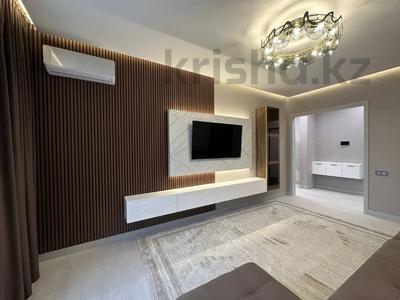 2-бөлмелі пәтер · 75 м² · 5/12 қабат, Егизбаева — Каныша Сатпаева, бағасы: 380 000 ₸ в Алматы, Бостандыкский р-н
