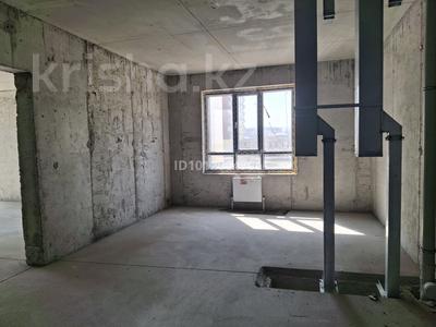 3-бөлмелі пәтер · 77.69 м² · 3/9 қабат, Қайрат ш/а., Сыбызгы 100, бағасы: 33 млн ₸ в Алматы, Турксибский р-н