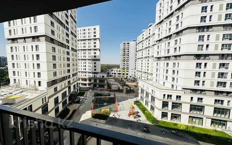 3-бөлмелі пәтер · 91 м² · 7/13 қабат, Райымбека 15в — Суюнбая, бағасы: 65 млн ₸ в Алматы, Жетысуский р-н — фото 2