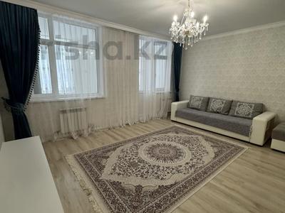 2-бөлмелі пәтер · 60 м² · 2/18 қабат, Мәңгілік Ел 51 — Улы Дала, бағасы: ~ 39 млн ₸ в Астане, Есильский р-н