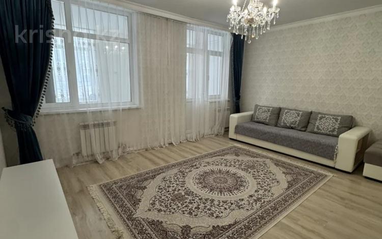 2-бөлмелі пәтер · 60 м² · 2/18 қабат, Мәңгілік Ел 51 — Улы Дала, бағасы: ~ 39 млн ₸ в Астане, Есильский р-н — фото 2