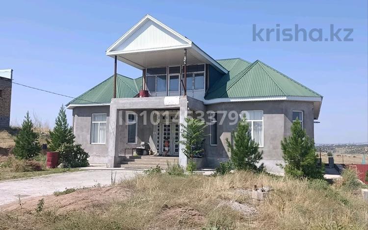 Жеке үй · 6 бөлме · 250 м² · 8 жүзд., Бакытты мекен — Авто рынок Аргымак, бағасы: 37 млн ₸ в Шымкенте, Туран р-н — фото 2