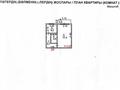 1-комнатная квартира · 30.7 м² · 5/5 этаж, Сурикова 3 за 15 млн ₸ в Шымкенте, Аль-Фарабийский р-н — фото 16