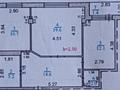 2-комнатная квартира · 65.6 м² · 6/9 этаж, Шахтеров 31б за 25 млн ₸ в Караганде — фото 15