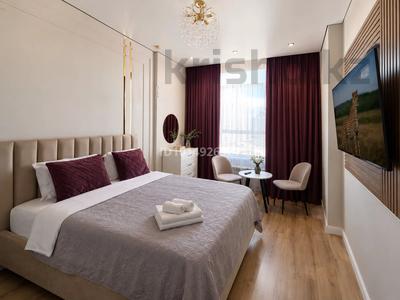 2-комнатная квартира · 53 м² · 9/18 этаж, Сыганак 24 — Ханшатыр за 20 000 ₸ в Астане, Нура р-н