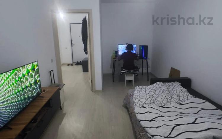 1-бөлмелі пәтер · 49.5 м² · 3/10 қабат, Шұғыла ш/а., бағасы: 25.6 млн ₸ в Алматы, Наурызбайский р-н — фото 2