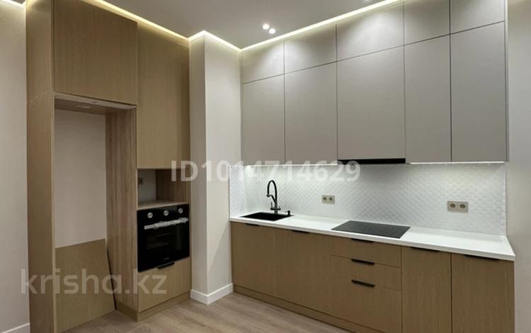 3-комнатная квартира · 70 м² · 4 этаж, Е 882 7 за 50 млн ₸ в Астане, Нура р-н — фото 2