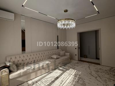 3-комнатная квартира · 86 м² · 2/9 этаж, мкр Нурсая, Султан Бейбарыс 437 за 55 млн 〒 в Атырау