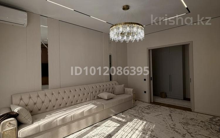 3-комнатная квартира · 86 м² · 2/9 этаж, мкр Нурсая, Султан Бейбарыс 437 за 55 млн 〒 в Атырау — фото 2